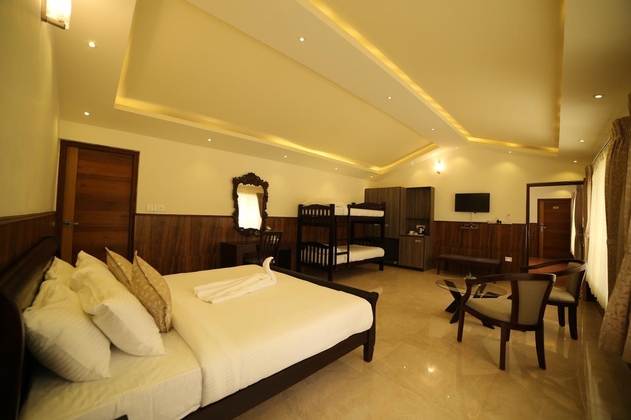Lakshmi Holiday Resort Kotagiri Extérieur photo