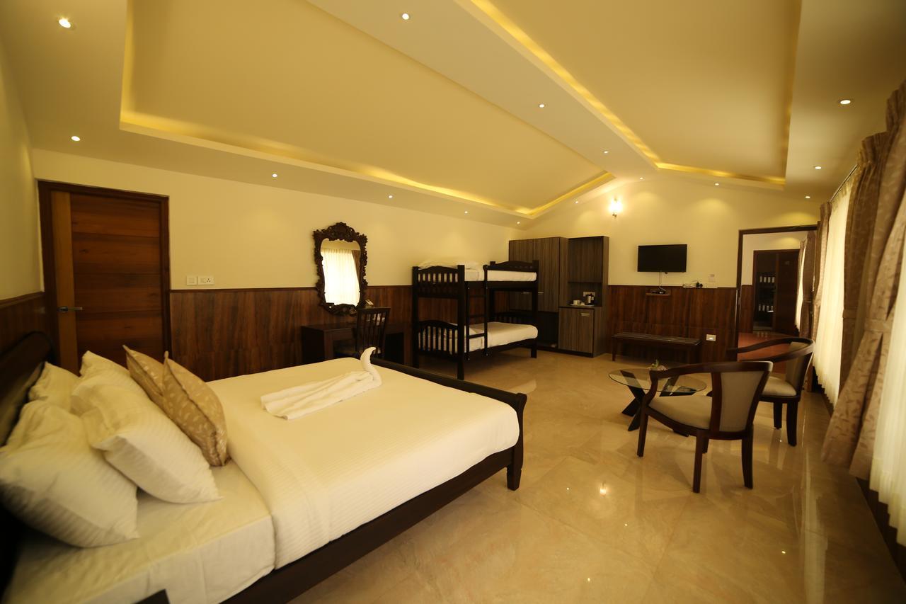 Lakshmi Holiday Resort Kotagiri Extérieur photo