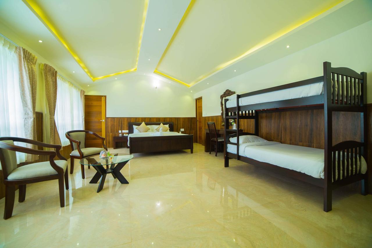 Lakshmi Holiday Resort Kotagiri Extérieur photo