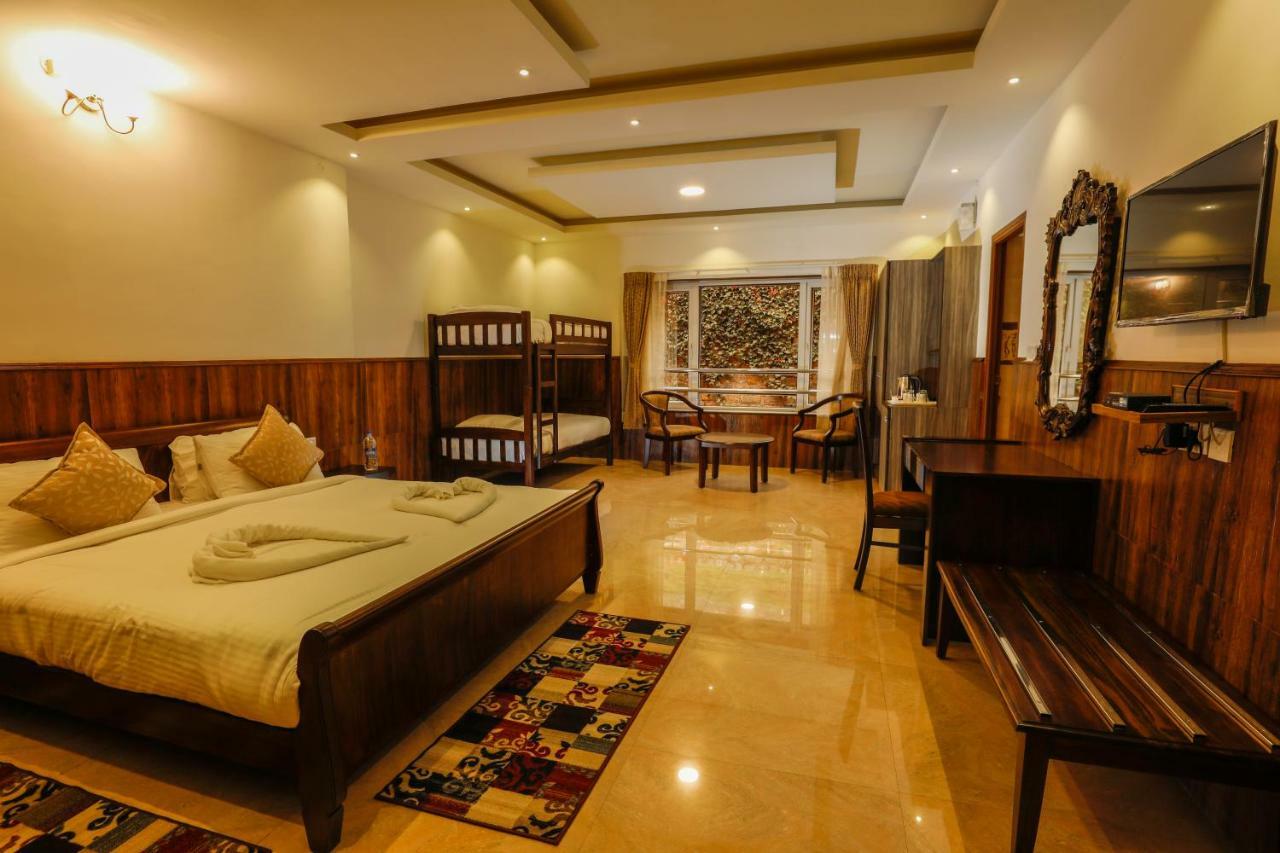 Lakshmi Holiday Resort Kotagiri Extérieur photo